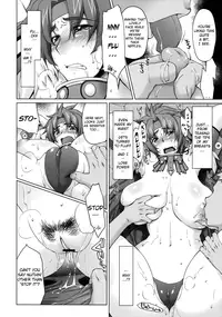 (C75) [Sago-Jou (Seura Isago)] Risty-Rin ~Kanzenban~ (Queen's Blade) [English] =Wrathkal+Torn=