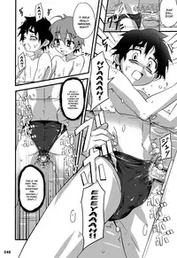 [Gymno (Kiriya)] GYMNO Soushuuhen Sono 1 | Gymno Compilation Part 1 [English] {Hataraki Bachi Translations} [Decensored]