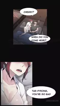 Miss Mystic Ch.1-24 (English) (Ongoing)