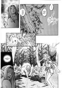 [METAL, Studio Tapa Tapa (Sengoku-kun)] Avidya [English] [SaHa]