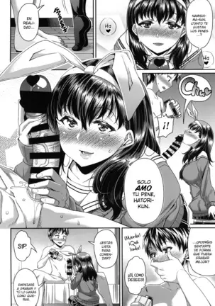 HAMEDORI no YATSU♥ | Esa Cosa del Sexo POV♥