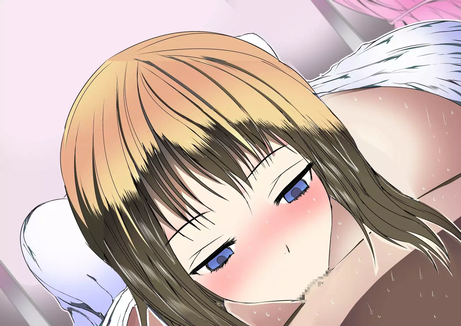 Ojou-sama Gakuen No Himitsu no Heya De Nioi Play O Saretsuzukechatta!~Brand Shitagi Ni Umoreta Natsu no Hi~