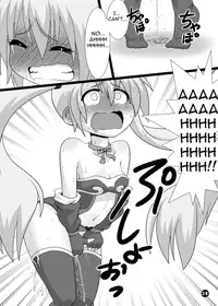 [Circle Ao Kurage (Ao Kurage)] Ma, Mazoku wa Toilet toka Ikanaishi!! | D-Demons Don't use the Bathroom!! [English] [Digital]