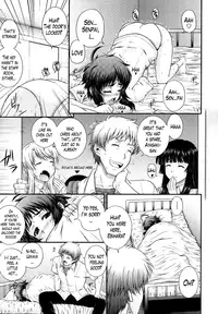 [Akiyama Kenta] Eh~Ken!! - Movie Study Club Ch.1-7.5 (Comic Aun 2013-2014) [English] [The Lusty Lady Project]