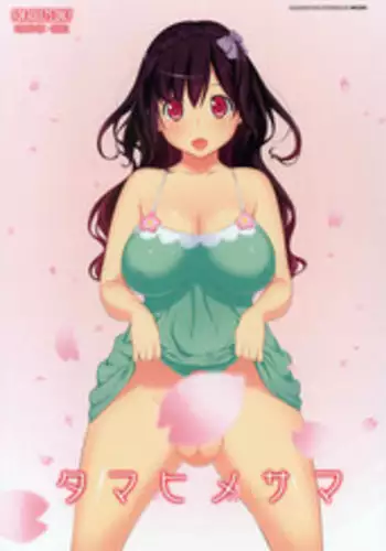 (Futaket 7) [OZONE (Marumiya)] Tamahime-sama [English] [SaHa]