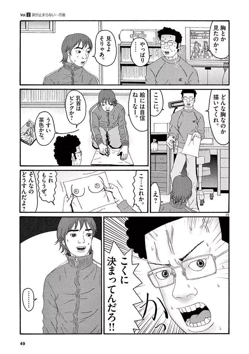 Tenkousei - Ore no Asoko ga Aitsu no Are de