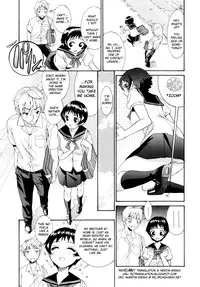 [Enomoto Heights] Yanagida-kun to Mizuno-san [English] [redCoMet + Hentai-Enishi]