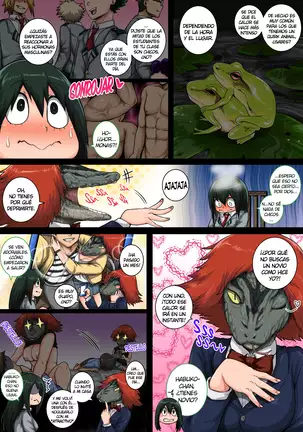 Boku no Harem Academia: 6-wa "Harem no Hajimari"