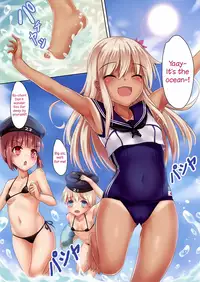 (COMIC1☆12) [Milkshake Work (Milkshake)] Doitsu Kanmusu Soushuuhen (Kantai Collection -KanColle-) [English] [Incomplete]