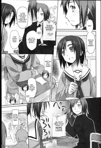 [Midori no Rupe] Garden I Ch. 0-5 [English] [MintVoid]