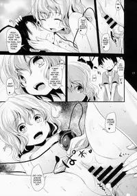 (C86) [Kitsune to Budou (Kurona)] Koishi-Chan Asobo | Koishi-Chan Let's Play♪ (Touhou Project) [English]