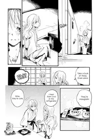 (C80) [Confeito Kobo (Marine)] Blue Moon (Maria-sama ga Miteru) [English] [Yuri-ism]