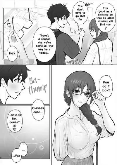 Sensei wa Deau Mae Kara Choukyou Sumi | My Teacher Who, Prior to Our Encounter, Has Been Leashed In