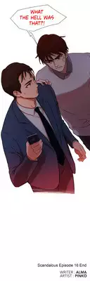 [PINKO] Scandal of the Witch Ch.1-16 (English) (Ongoing)