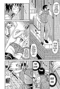 [Andou Hiroyuki] Mamire Chichi - Sticky Tits Feel Hot All Over. Ch.1-6 [English] [doujin-moe.us]