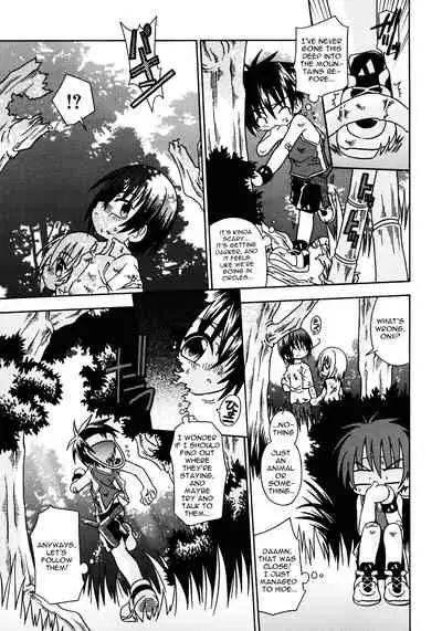 Still Echo Chapter 1