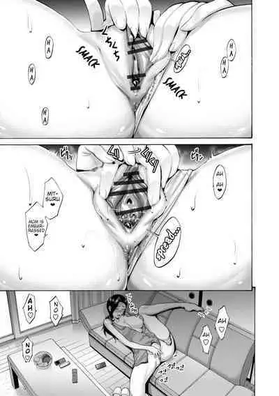 Haha wa Musuko no Chinpo ni Koi o Suru - Mother lusts after her son's dick. + FANZA Tokusouban Furoku