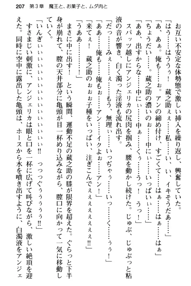 Maou no Kuse ni Namaiki da! 2: Kondo wa Seisen da!