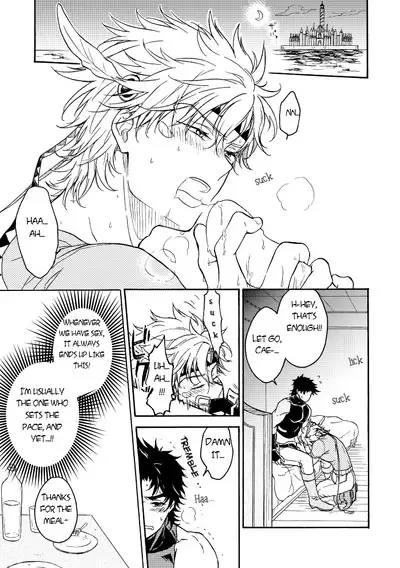 Koitsu ni dake wa Kanawanai | I Just Can't Win Against This Guy