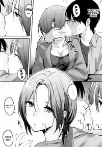 [NaPaTa] Nee-chan to Yobanaide | Please Don't Call Me Nee-chan (COMIC HOTMiLK 2012-05) [English] [4dawgz + FUKE]