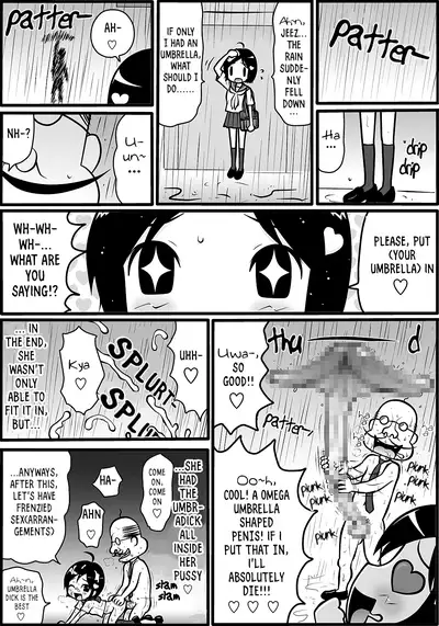 [Machino Henmaru] Sukebe Musume Yumiko-chan | Yumiko-chan, The Perverted Girl [English] [RookieDreamsScanlation]