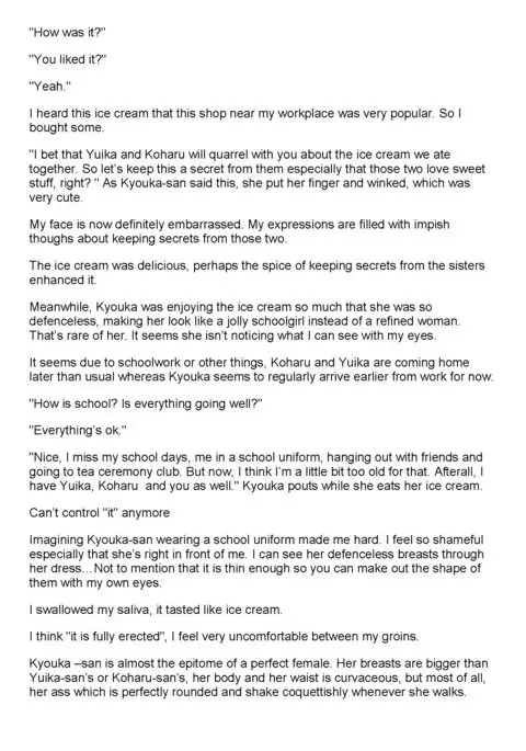 Tachibana-san-chi no Dansei Jijou Chapter 1 to 3