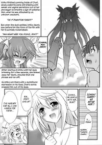 (SC62) [GUST (Harukaze Soyogu)] Second Osananajimi wa Hinnyuu ☆ Binkan! 2 nd! ! | The Second Childhood Friend Has Small, Sensitive Breasts! (Infinite Stratos) [English] [RapidSwitch]