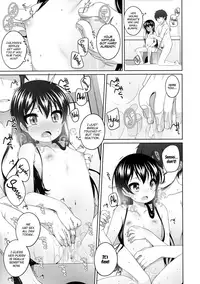 (C91) [Kuma-puro (Shouji Ayumu)] Saigo no Ecchi no Hi | One Last Time [English] [ATF]