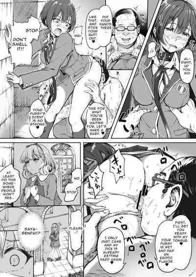 Tanetsuke Jiyuu Gakuen | Free Mating Academy