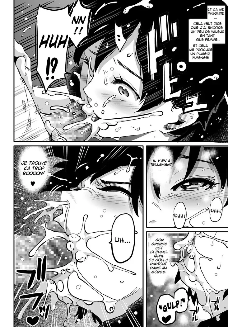 Hahaoya Shikkaku Elite Oyako no M Buta Netorare Tenraku Jinsei