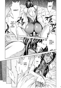 (COMIC1☆4) [Human High-Light Film (Shiosaba!)] Naisho no Makinami (Rebuild of Evangelion) [English]