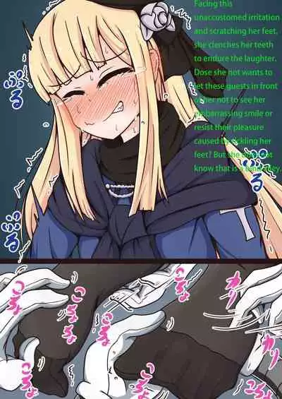 [Pomesame Teishokuya (Yansu)] FGO no Kocho Hon IV (Fate/Grand Order) [English] [doo8]