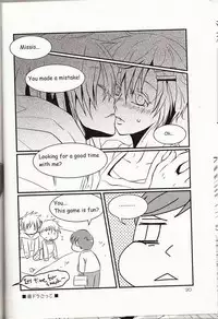 (C78) [Crystal Boy (Kumaneko)] Bunny x Bunny (South Park) [English] [Nekonilya]