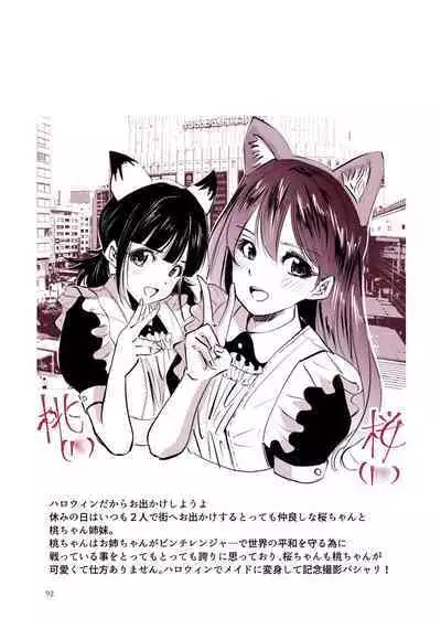 Heropine Sentai Pinch Ranger