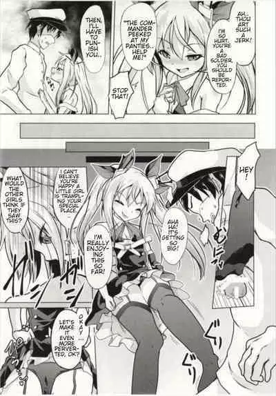 Ashikoki! Vampire-chan | Vampire's Footjob!