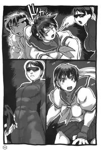 [Trochilidae] fighting queen 2 [Chiense]