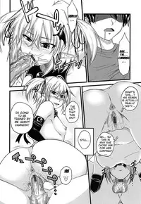 [Arsenal] Devil Cherry Pie [English] {doujin-moe.us}