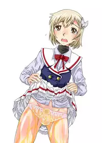 [Junkissa Gen] Otokonokotte Docchi ni Hairu ka Daimondai Dayone?