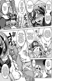 (C84) [Kacchuu Musume (Shimamoto Harumi)] Shingeki no Megami (Shingeki no Kyojin) [English] [SMDC] [Incomplete]