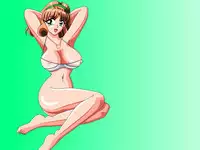 [BikaBika] Sanshoku Dama Return (Magic Knight Rayearth)