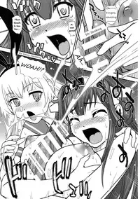 (Futaket 10) [Behind Moon (Q)] Chinshufu!! (Kantai Collection -KanColle-) [English] [HentaiHarvester]