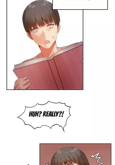 Hahri's Lumpy Boardhouse Ch. 0-31