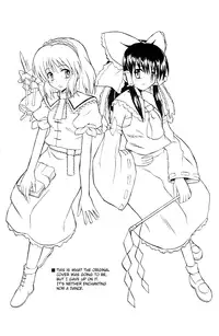 (C67) [Takaku-ya (Takaku Toshihiko)] Touhou Youjo Ranbu | Touhou Enchantresse's Dance (Touhou Project) [English]