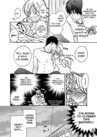 [Takao Yori] Nyotaika Yankee Gakuen ☆ Ore no Hajimete, Nerawaretemasu. 2 | Genderbender Yankee School ☆ They're Trying to Take My First Time. 2 [English]