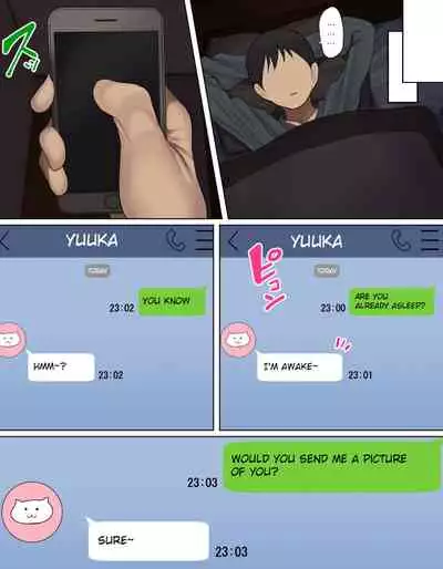 [Hamusuta-nonikomi (Motsuaki)] Kakko Tsukete Eroi Koto ni Kyoumi Nai Furi Shitetara Ore no Hou ga Saki ni Suki datta Osananajimi o Erozaru no Tomodachi ni Torareru Ohanashi [English] [Raknnkarscans] [Decensored]