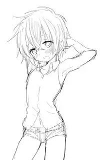 (Shota Scratch 19) [Catcher in the Rye (Kurokawa Juso)] Zokuakunin no Omake hon