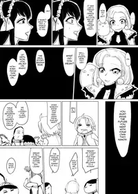 [HeMeLoPa (Yamada Shiguma)] Kitto Kawaii Otoko no Ko Dakara - Douwa hen - (Moyashimon) [English] [mysterymeat3] [Digital]