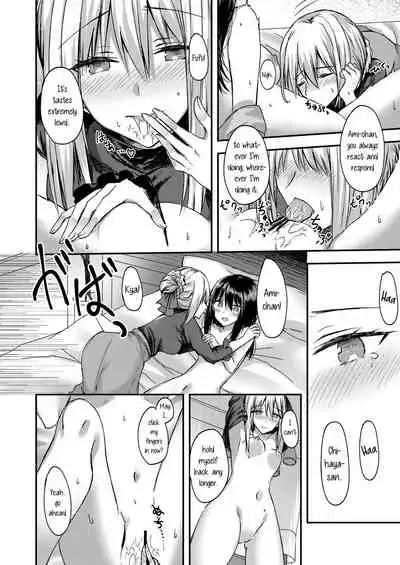 Lady x Lady bulbiferum