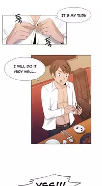 Miss Mystic Ch.1-24 (English) (Ongoing)