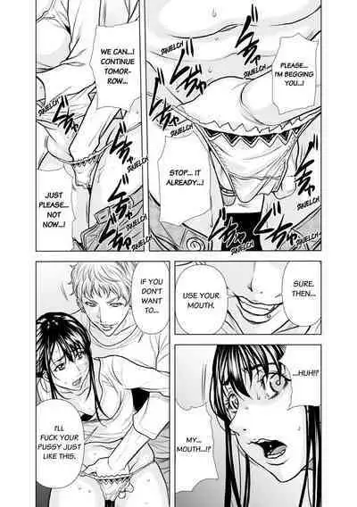 [Tachibana Naoki] Oku-san, Zenra de Dogeza Shiro yo - Rinjin DQN no Iboibo Chi ● po de Tsukareta Hitodzuma wa... 1-4 | Pounded by My Neighbor's Pearled Penis 1-4 [English]